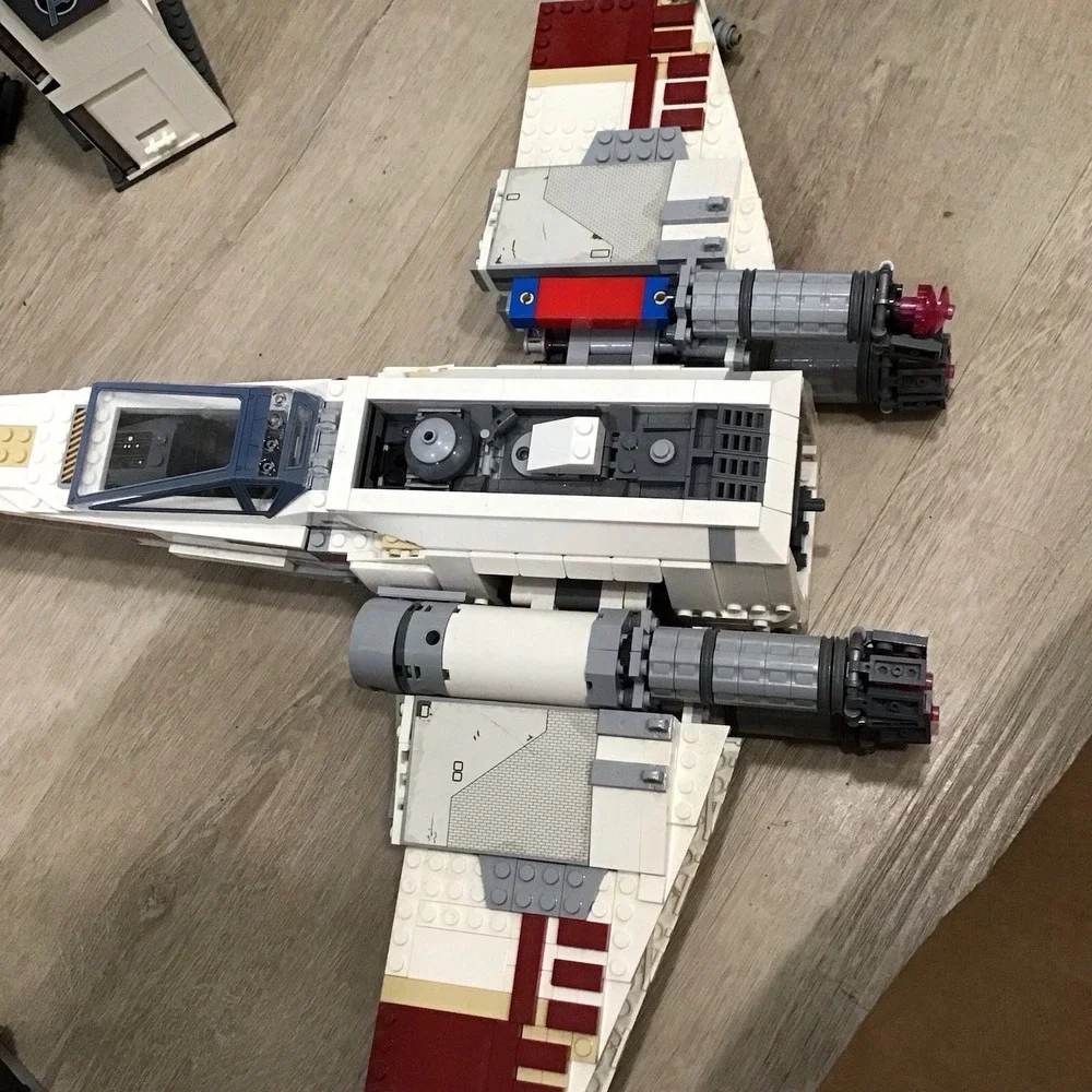 Lego large mixed